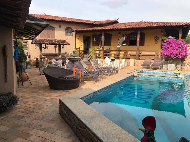 #21702 - Casa para Venda em Vespasiano - MG - 2