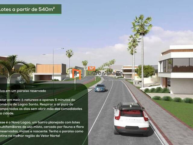 Lote para Venda em Jaboticatubas - 4