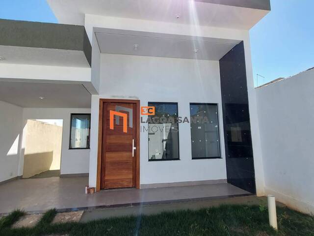 #23505 - Casa para Venda em Lagoa Santa - MG