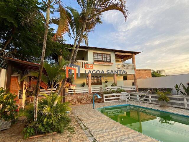 #23516 - Casa para Venda em Lagoa Santa - MG - 2
