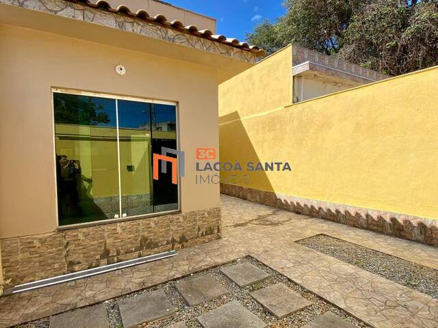 #23536 - Casa para Venda em Lagoa Santa - MG - 2