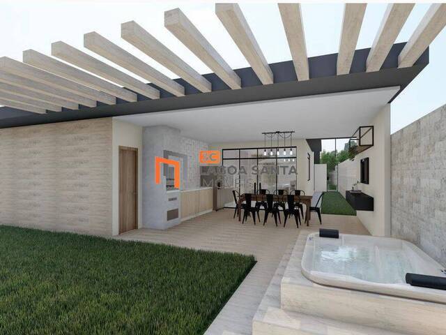 Casa para Venda em Lagoa Santa - 4