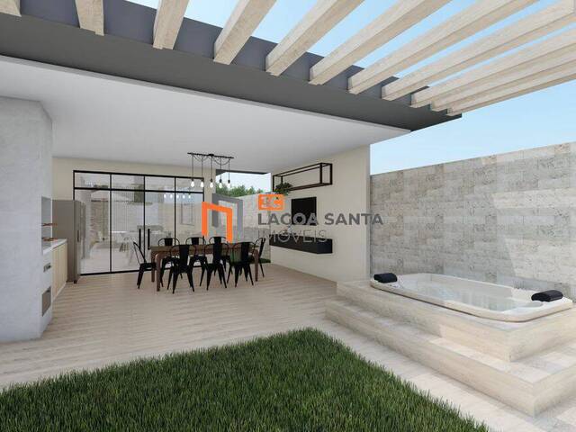 Casa para Venda em Lagoa Santa - 5