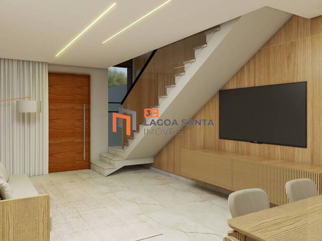 #23612 - Casa para Venda em Lagoa Santa - MG - 2