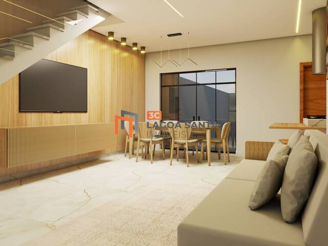 #23612 - Casa para Venda em Lagoa Santa - MG - 3