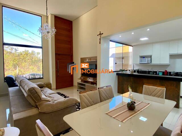 #23613 - Casa em condomínio para Venda em Lagoa Santa - MG - 3