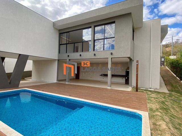 Casa em condomínio para Venda em Lagoa Santa - 4