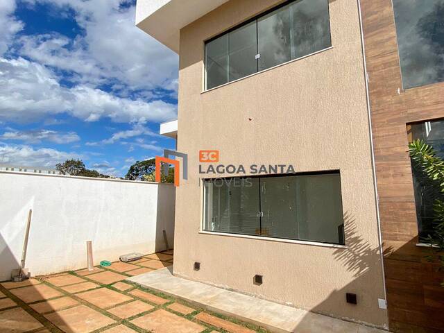 #23722 - Casa para Venda em Lagoa Santa - MG - 2