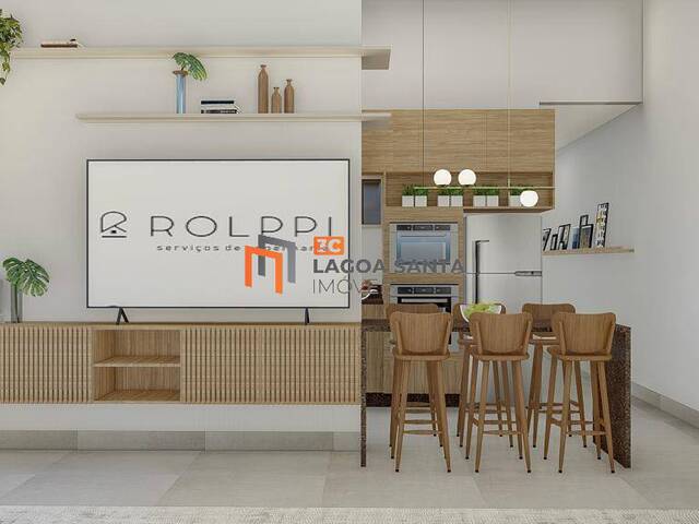 #23803 - Casa para Venda em Lagoa Santa - MG