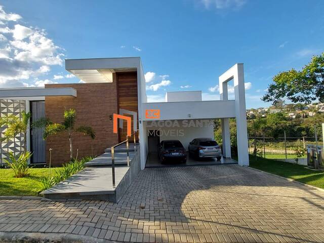 #23908 - Casa para Venda em Lagoa Santa - MG - 2