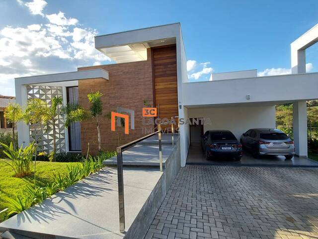 #23908 - Casa para Venda em Lagoa Santa - MG - 1