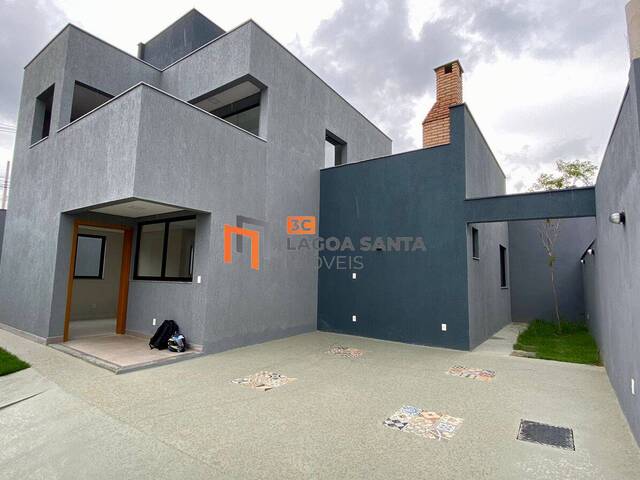 #231107 - Casa para Venda em Lagoa Santa - MG