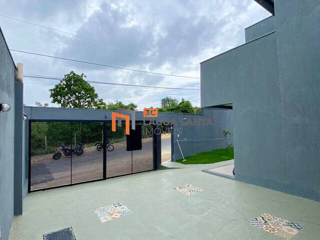 #231107 - Casa para Venda em Lagoa Santa - MG