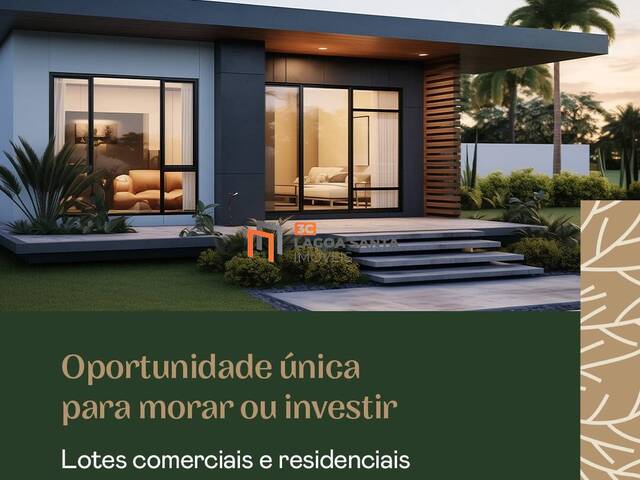 Lote para Venda em Lagoa Santa - 5