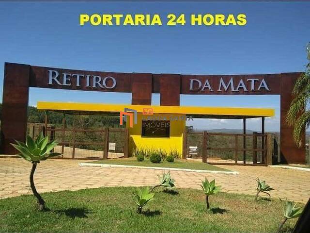 Lote para Venda em Jequitibá - 4
