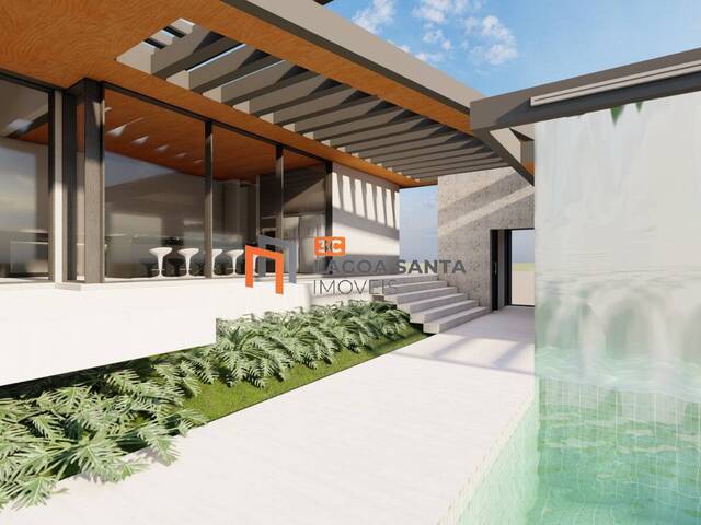 Casa para Venda em Lagoa Santa - 5