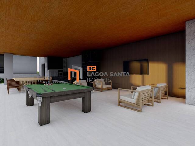 Casa para Venda em Lagoa Santa - 4