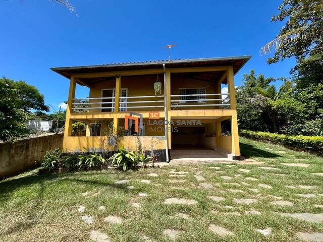 #25212 - Casa para Venda em Lagoa Santa - MG - 1
