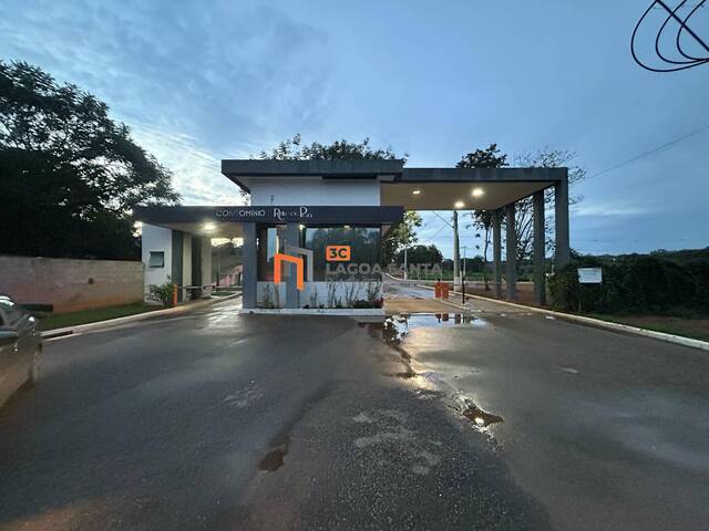 #250405 - Lote em Condomínio para Venda em Jequitibá - MG - 1
