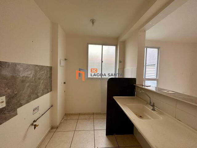 #250408 - Apartamento para Venda em Lagoa Santa - MG - 3