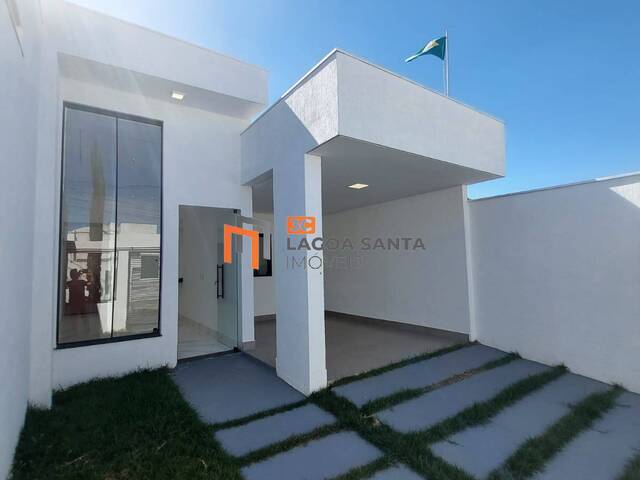 #250500 - Casa para Venda em Lagoa Santa - MG - 3