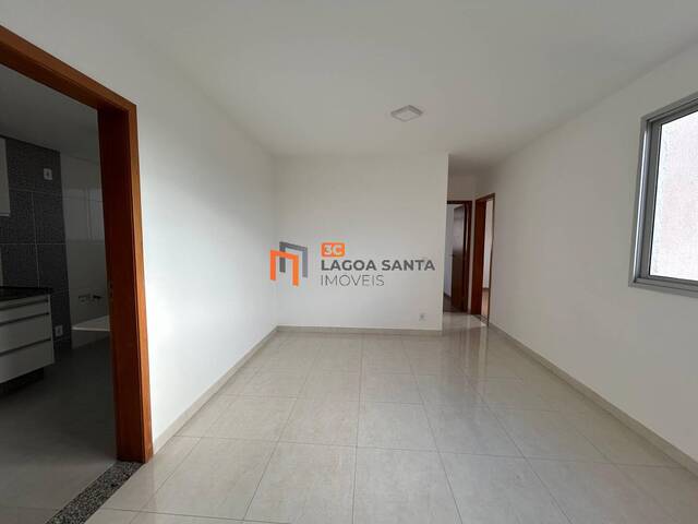 #250502 - Apartamento para Venda em Lagoa Santa - MG - 1