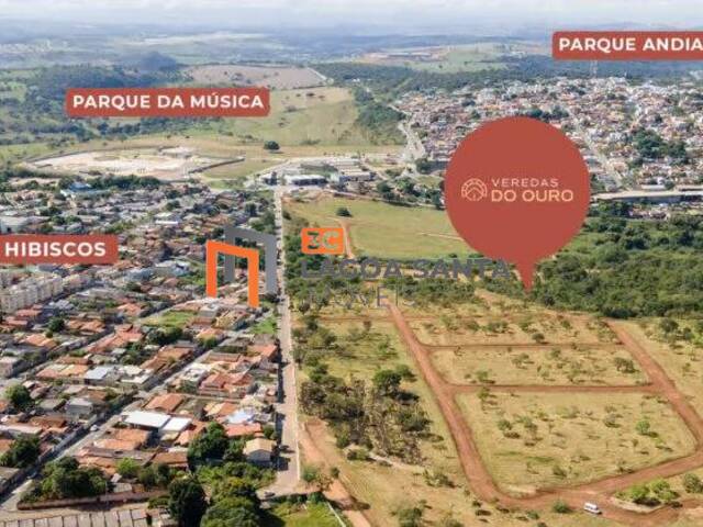 #250504 - Lote para Venda em Pedro Leopoldo - MG - 2