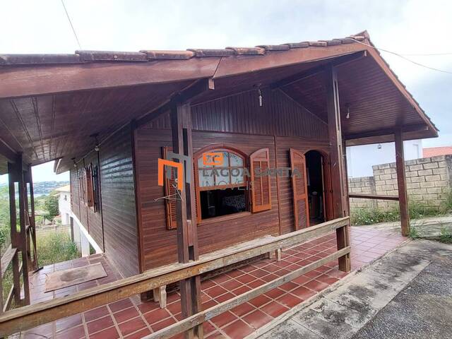 #250503 - Casa para Venda em Lagoa Santa - MG - 1