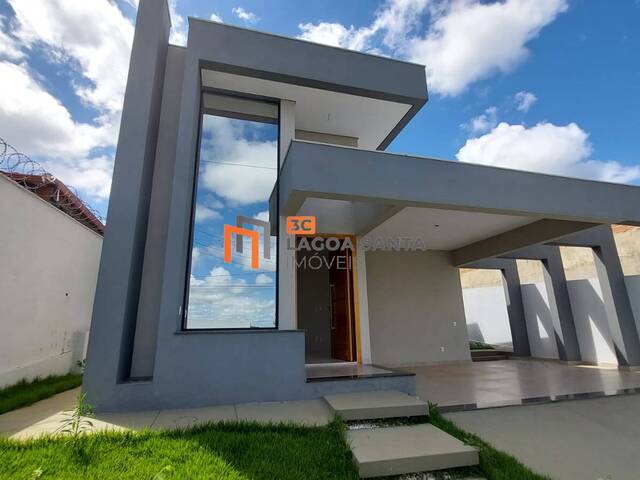 #250507 - Casa para Venda em Lagoa Santa - MG - 1