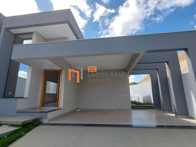 #250507 - Casa para Venda em Lagoa Santa - MG - 2