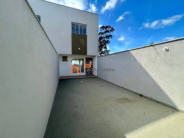 #24814 - Casa para Venda em São José da Lapa - MG - 2