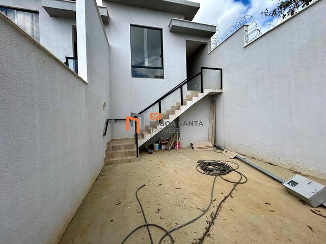 #250508 - Casa para Venda em São José da Lapa - MG - 1