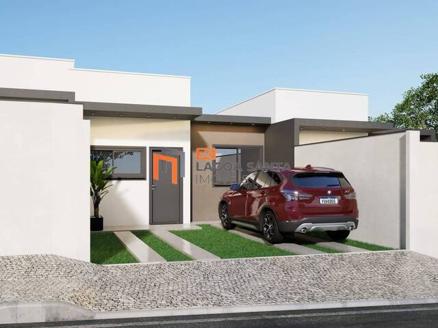 #250515 - Casa para Venda em São José da Lapa - MG - 1