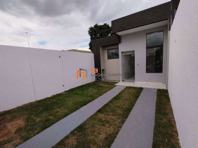 #250518 - Casa para Venda em São José da Lapa - MG - 1
