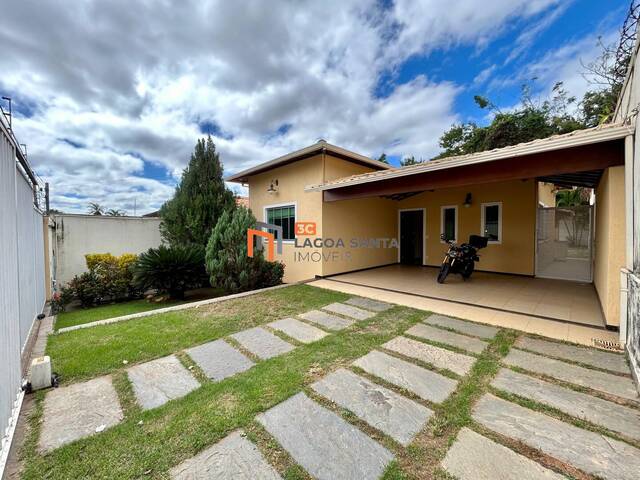 #250524 - Casa para Venda em Lagoa Santa - MG - 2