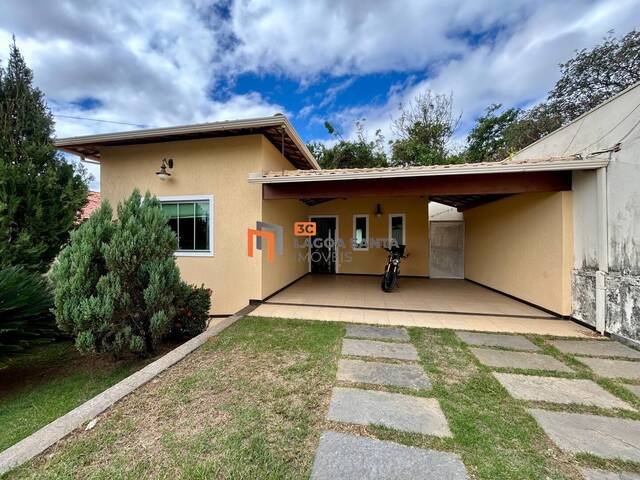 #250524 - Casa para Venda em Lagoa Santa - MG - 1