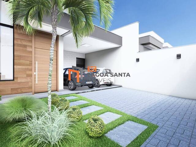 #250525 - Casa para Venda em Lagoa Santa - MG - 2