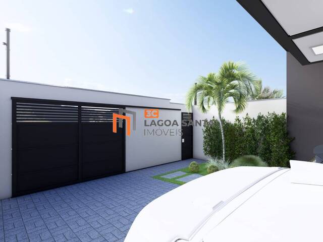 #250525 - Casa para Venda em Lagoa Santa - MG - 3