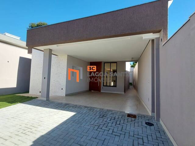 #250526 - Casa para Venda em Lagoa Santa - MG - 1