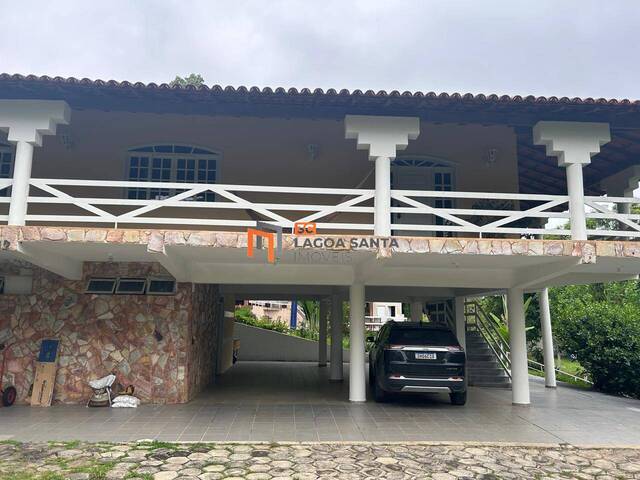 #250527 - Casa para Venda em Lagoa Santa - MG - 1