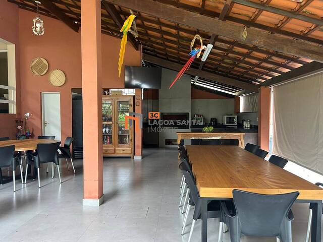 #250527 - Casa para Venda em Lagoa Santa - MG - 2