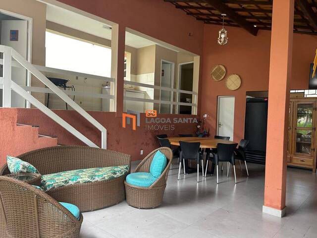 #250527 - Casa para Venda em Lagoa Santa - MG - 3