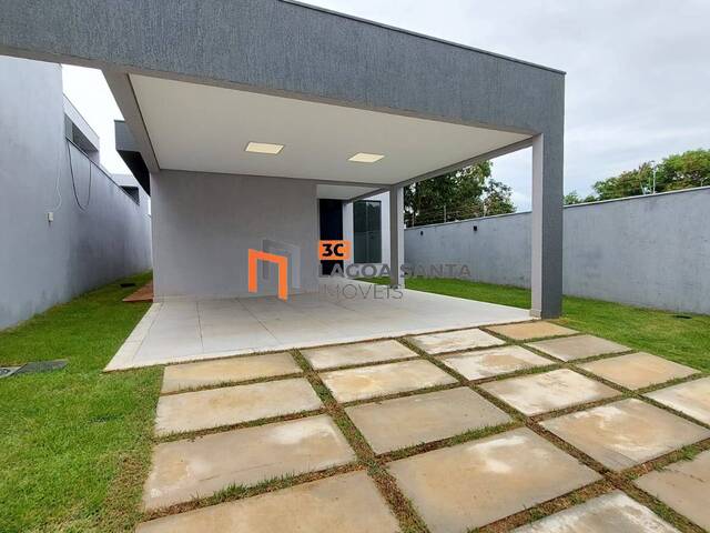 #250530 - Casa para Venda em Lagoa Santa - MG - 1