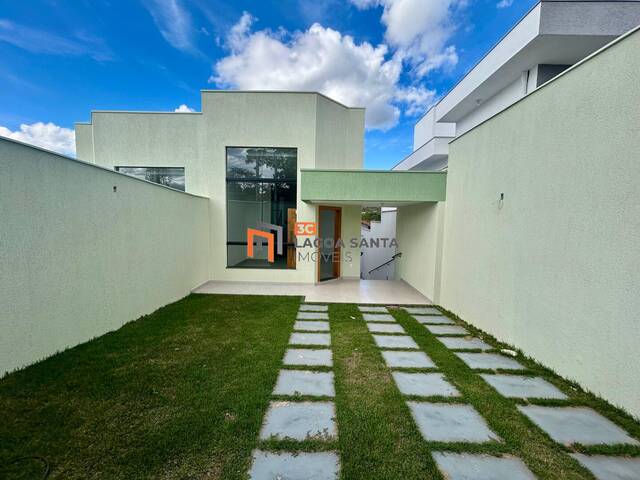 #250531 - Casa para Venda em Lagoa Santa - MG - 1