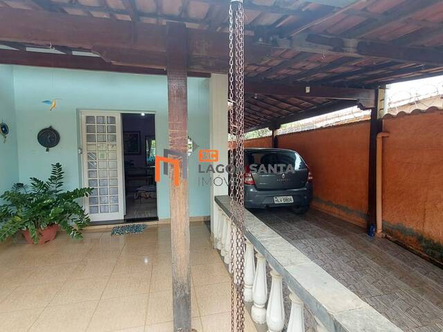 #250600 - Casa para Venda em Lagoa Santa - MG - 1