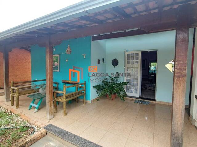 #250600 - Casa para Venda em Lagoa Santa - MG - 2