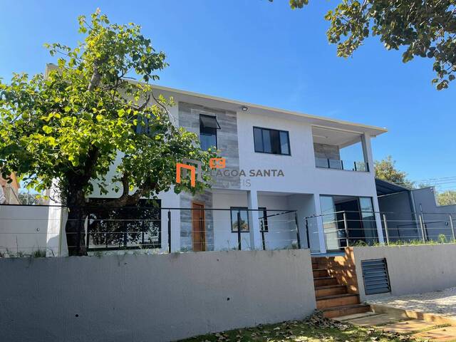 #250601 - Casa para Venda em Lagoa Santa - MG - 1