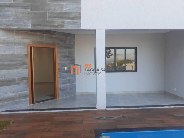 #250601 - Casa para Venda em Lagoa Santa - MG - 2