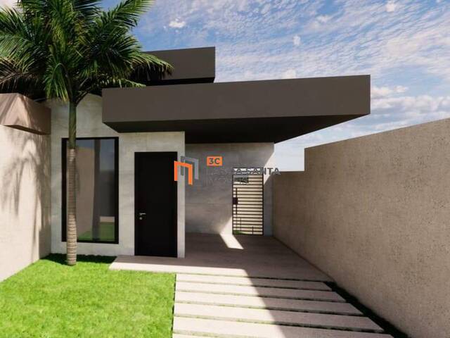 #250519 - Casa para Venda em Lagoa Santa - MG - 1