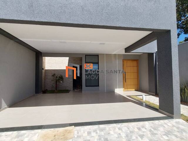 #250602 - Casa para Venda em Lagoa Santa - MG - 1